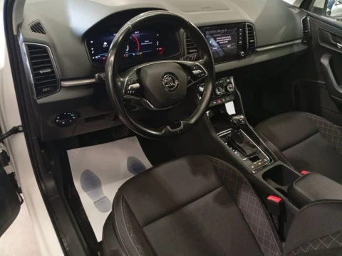 Skoda Karoq 2.0 TDI 110kW (150CV) DSG 4X4 Ambition