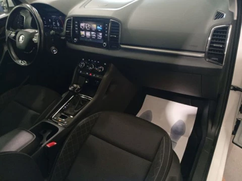 Skoda Karoq 2.0 TDI 110kW (150CV) DSG 4X4 Ambition