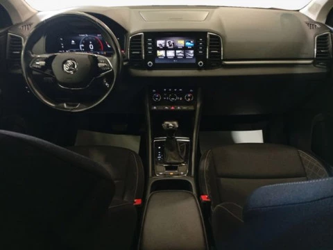 Skoda Karoq 2.0 TDI 110kW (150CV) DSG 4X4 Ambition