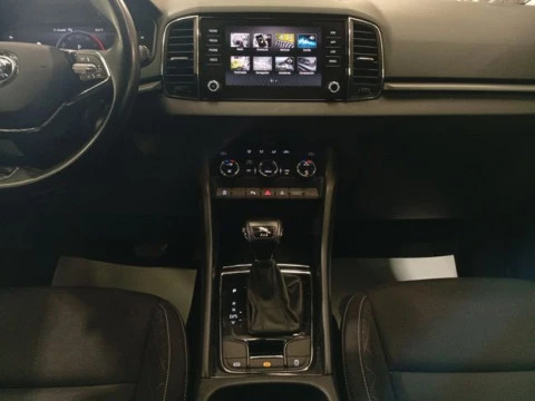 Skoda Karoq 2.0 TDI 110kW (150CV) DSG 4X4 Ambition