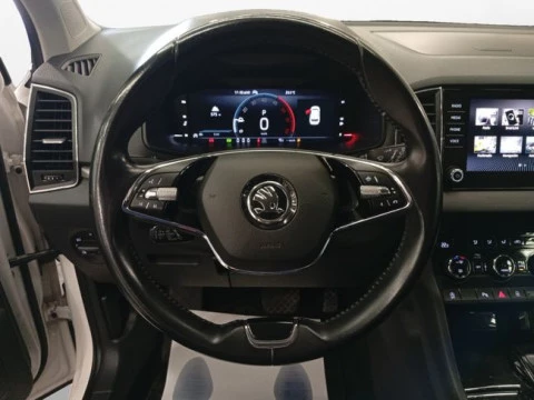 Skoda Karoq 2.0 TDI 110kW (150CV) DSG 4X4 Ambition
