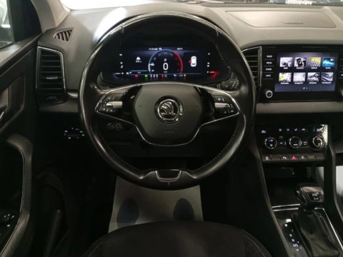Skoda Karoq 2.0 TDI 110kW (150CV) DSG 4X4 Ambition