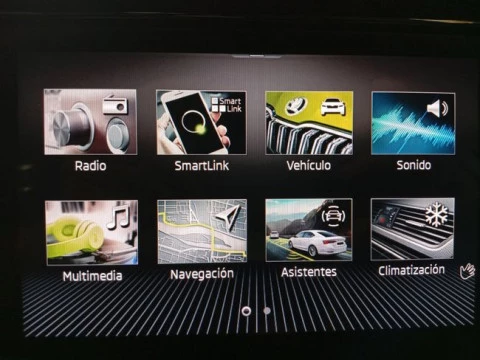 Skoda Karoq 2.0 TDI 110kW (150CV) DSG 4X4 Ambition