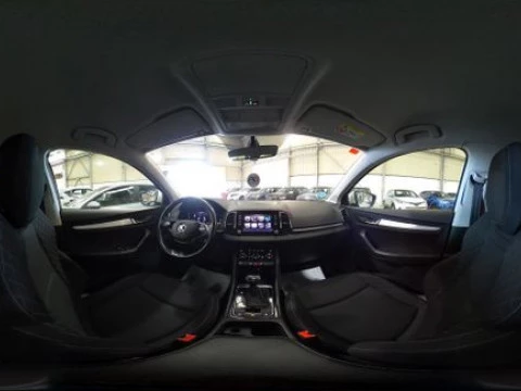 Skoda Karoq 2.0 TDI 110kW (150CV) DSG 4X4 Ambition