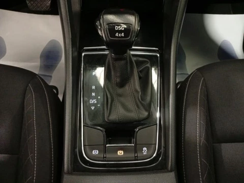 Skoda Karoq 2.0 TDI 110kW (150CV) DSG 4X4 Ambition