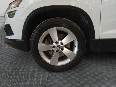 Skoda Karoq 2.0 TDI 110kW (150CV) DSG 4X4 Ambition