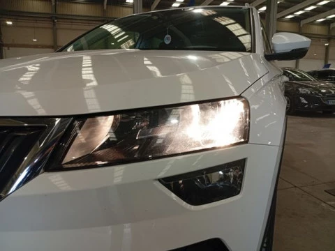 Skoda Karoq 2.0 TDI 110kW (150CV) DSG 4X4 Ambition