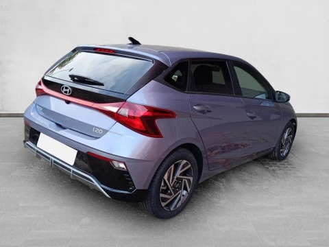Hyundai i20 1.0 TGDI Klass