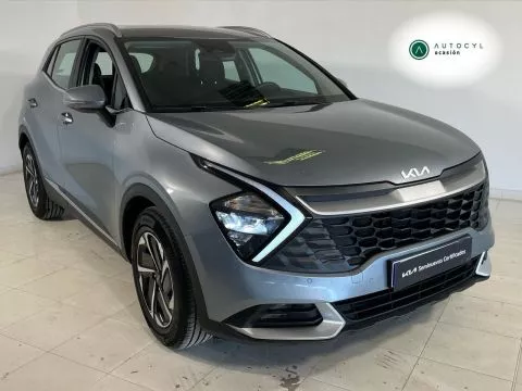 Kia Sportage 1.6 T-GDi MHEV 110kW (150CV) Drive 4x2