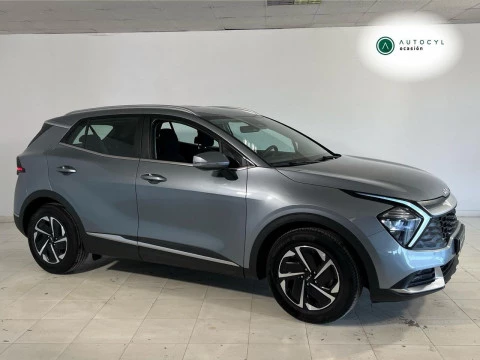 Kia Sportage 1.6 T-GDi MHEV 110kW (150CV) Drive 4x2