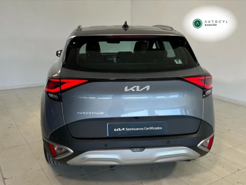 Kia Sportage 1.6 T-GDi MHEV 110kW (150CV) Drive 4x2