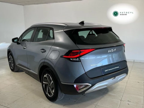 Kia Sportage 1.6 T-GDi MHEV 110kW (150CV) Drive 4x2