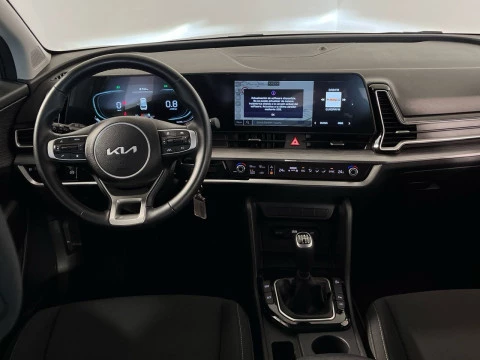 Kia Sportage 1.6 T-GDi MHEV 110kW (150CV) Drive 4x2