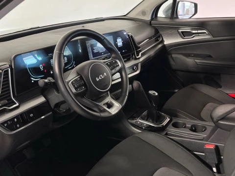 Kia Sportage 1.6 T-GDi MHEV 110kW (150CV) Drive 4x2