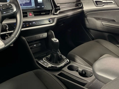 Kia Sportage 1.6 T-GDi MHEV 110kW (150CV) Drive 4x2