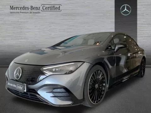 Mercedes-Benz EQE  350