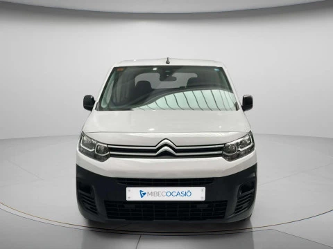 Citroën Berlingo 1.5 BLUEHDI 75KW TALLA M LIVE PACK BUSIN 102 4P