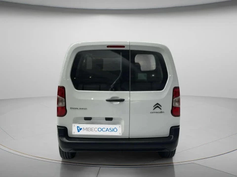 Citroën Berlingo 1.5 BLUEHDI 75KW TALLA M LIVE PACK BUSIN 102 4P