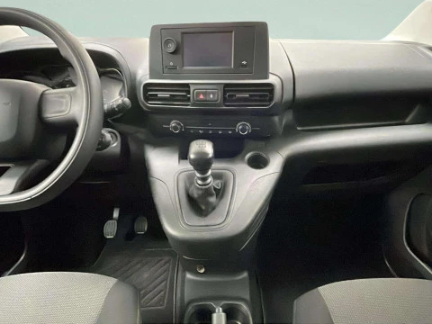 Citroën Berlingo 1.5 BLUEHDI 75KW TALLA M LIVE PACK BUSIN 102 4P