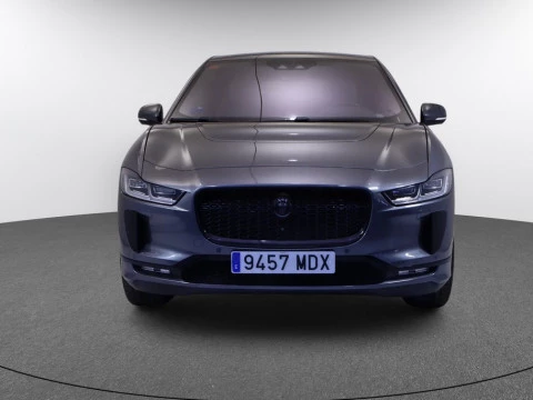 Jaguar I-PACE EV400 SE AUTO 4WD 5P