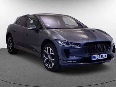 Jaguar I-PACE EV400 SE AUTO 4WD 5P