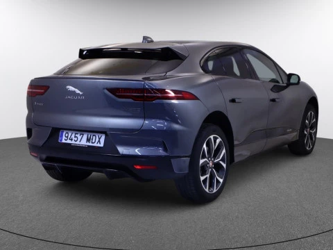 Jaguar I-PACE EV400 SE AUTO 4WD 5P