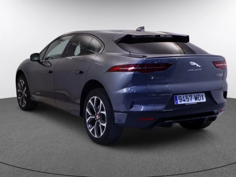 Jaguar I-PACE EV400 SE AUTO 4WD 5P