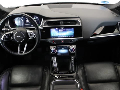 Jaguar I-PACE EV400 SE AUTO 4WD 5P