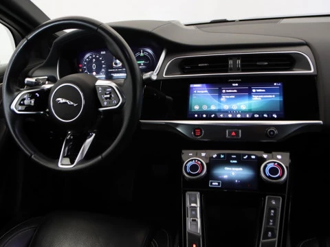 Jaguar I-PACE EV400 SE AUTO 4WD 5P