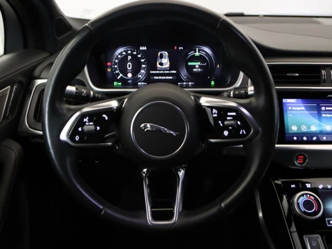Jaguar I-PACE EV400 SE AUTO 4WD 5P