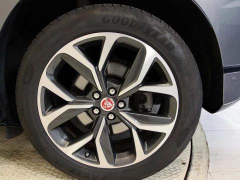 Jaguar I-PACE EV400 SE AUTO 4WD 5P