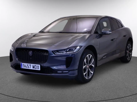 Jaguar I-PACE EV400 SE AUTO 4WD 5P