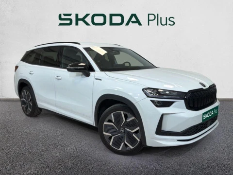 Skoda Kodiaq 1.5 TSI m-HEV Sportline 4x2 DSG 110 kW (150 CV)