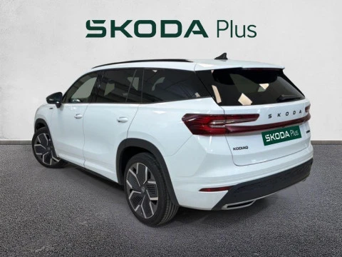Skoda Kodiaq 1.5 TSI m-HEV Sportline 4x2 DSG 110 kW (150 CV)