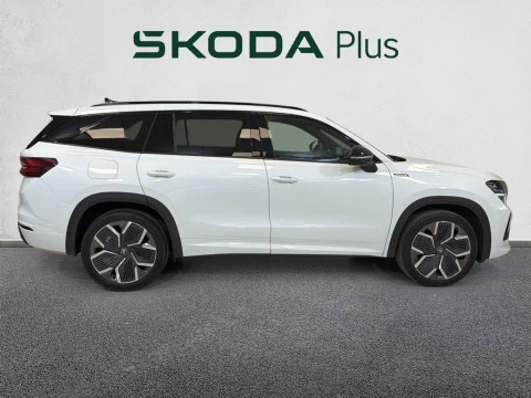 Skoda Kodiaq 1.5 TSI m-HEV Sportline 4x2 DSG 110 kW (150 CV)