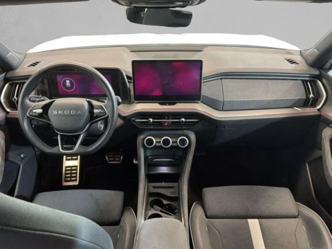 Skoda Kodiaq 1.5 TSI m-HEV Sportline 4x2 DSG 110 kW (150 CV)