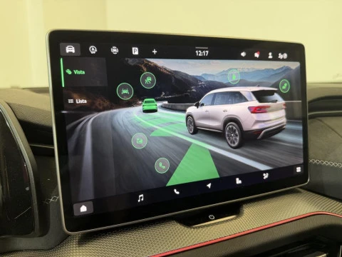 Skoda Kodiaq 1.5 TSI m-HEV Sportline 4x2 DSG 110 kW (150 CV)