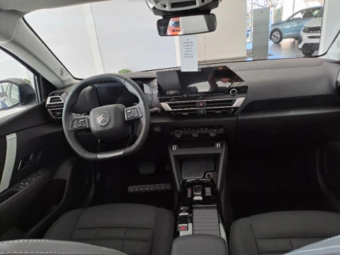 Citroën C4 1.2 HYBRID MHEV 145 EDCS6 BUSINESS ED 5P