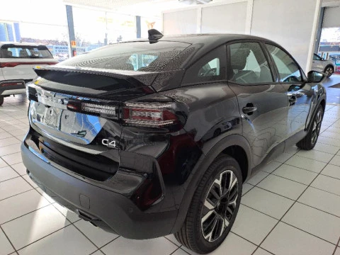 Citroën C4 1.2 HYBRID MHEV 145 EDCS6 BUSINESS ED 5P