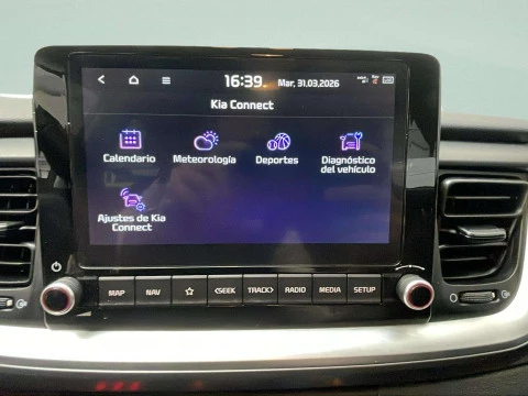 Kia Stonic 1.0 T-GDI MHEV IMT 74KW BUSINESS 100 5P