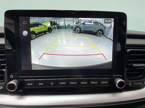 Kia Stonic 1.0 T-GDI MHEV IMT 74KW BUSINESS 100 5P