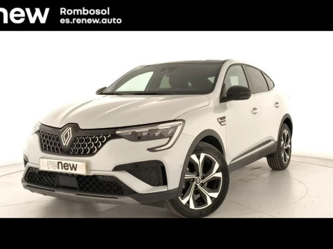 Renault Arkana 1.3 TCe Techno EDC 103kW Renault Arkana 1.3 TCe Techno EDC 103kW
