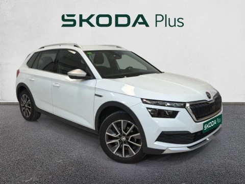 Skoda Kamiq 1.0 TSI Scout DSG 81 kW (110 CV)