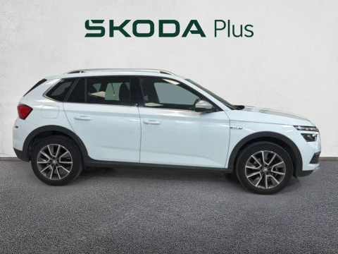 Skoda Kamiq 1.0 TSI Scout DSG 81 kW (110 CV)