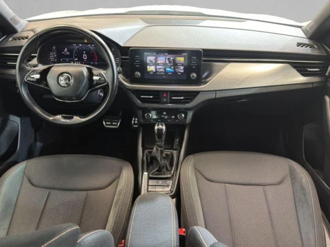 Skoda Kamiq 1.0 TSI Scout DSG 81 kW (110 CV)