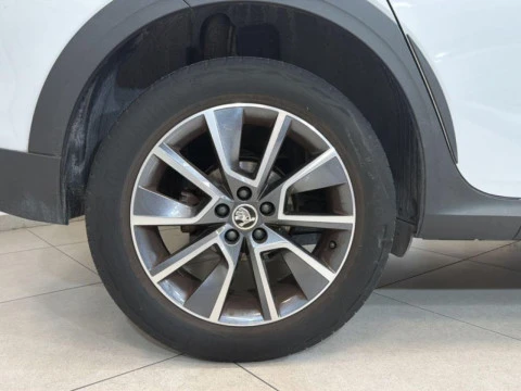 Skoda Kamiq 1.0 TSI Scout DSG 81 kW (110 CV)
