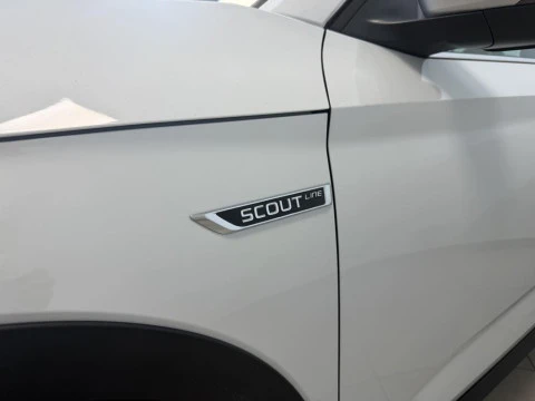 Skoda Kamiq 1.0 TSI Scout DSG 81 kW (110 CV)