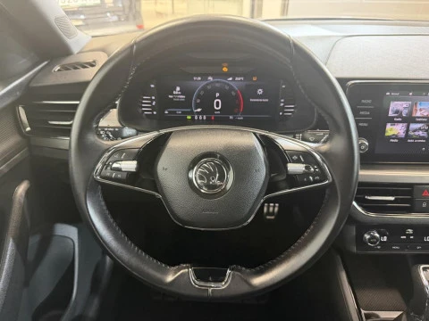 Skoda Kamiq 1.0 TSI Scout DSG 81 kW (110 CV)