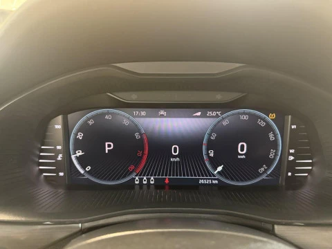 Skoda Kamiq 1.0 TSI Scout DSG 81 kW (110 CV)