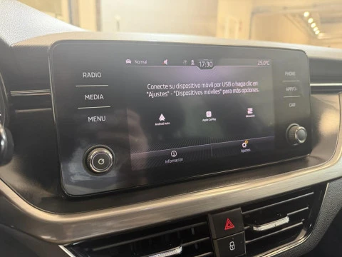 Skoda Kamiq 1.0 TSI Scout DSG 81 kW (110 CV)